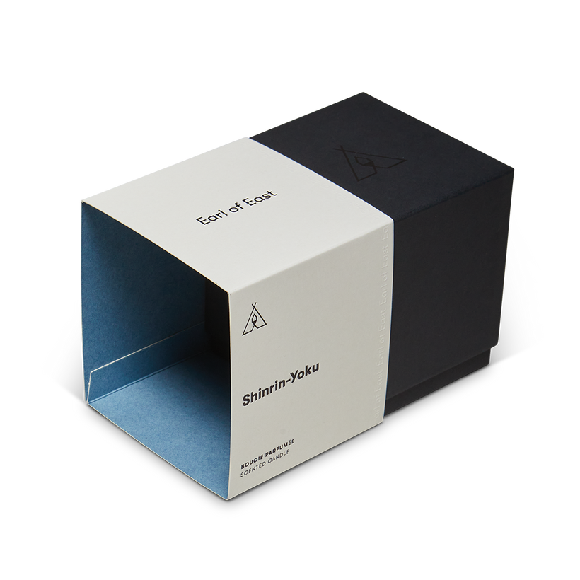 Soy Classic Candle 260 ML - Shinrin-Yoku