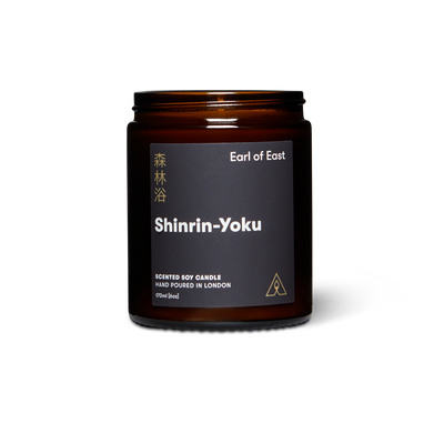 Soy Candle 170ML -  Shinrin-Yoku