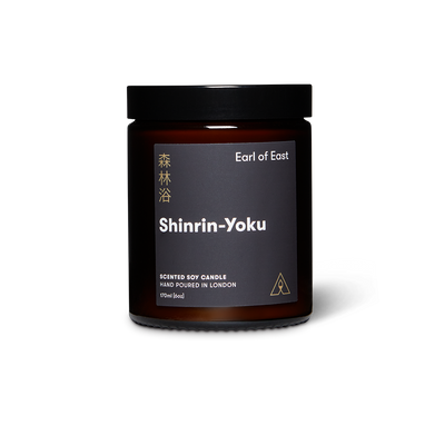 Soy Candle 170ML -  Shinrin-Yoku