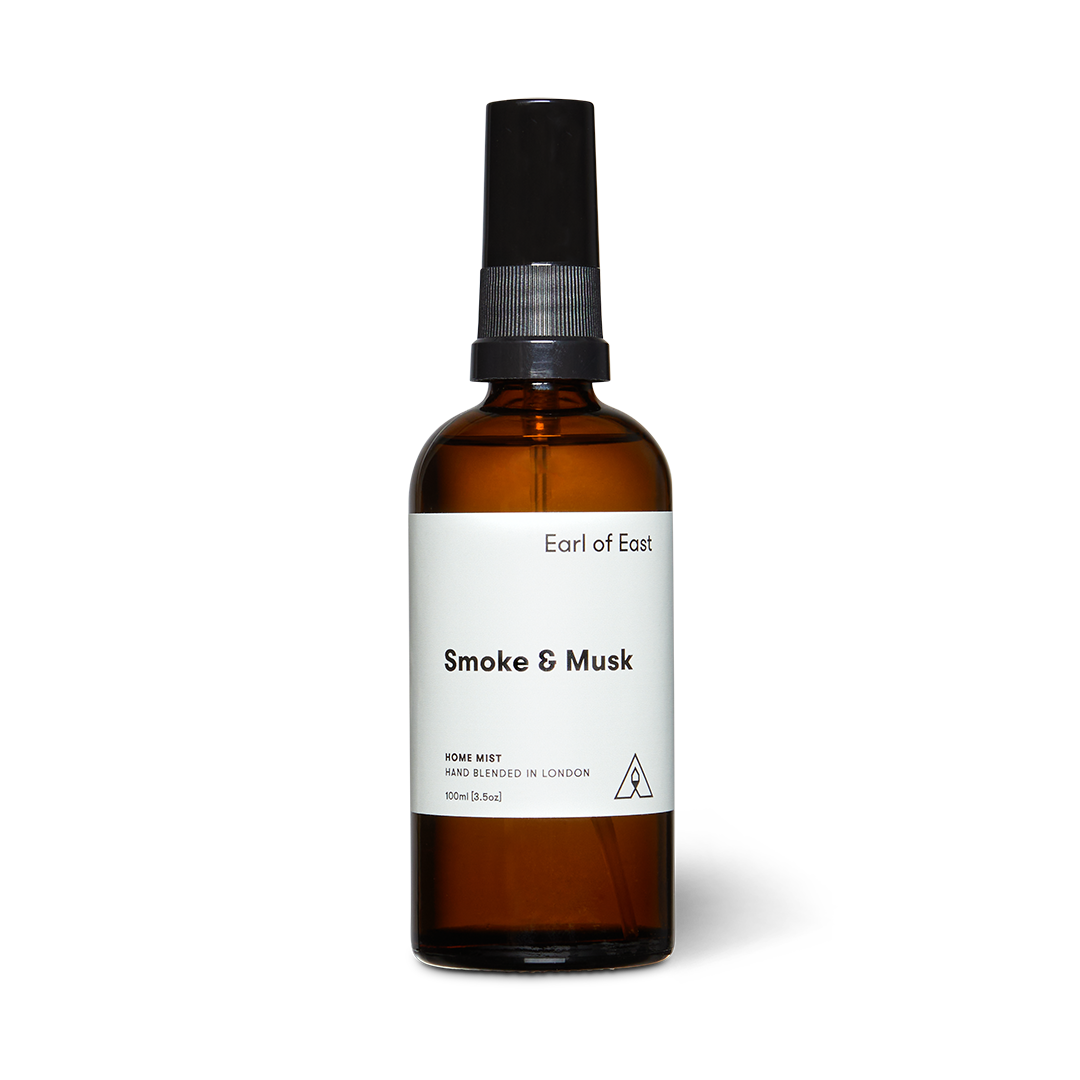 Home Mist - Smoke & Musk