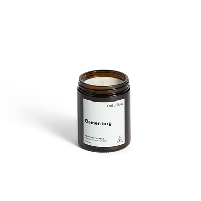 Soy Candle 170ML - Elementary
