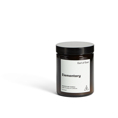 Soy Candle 170ML - Elementary