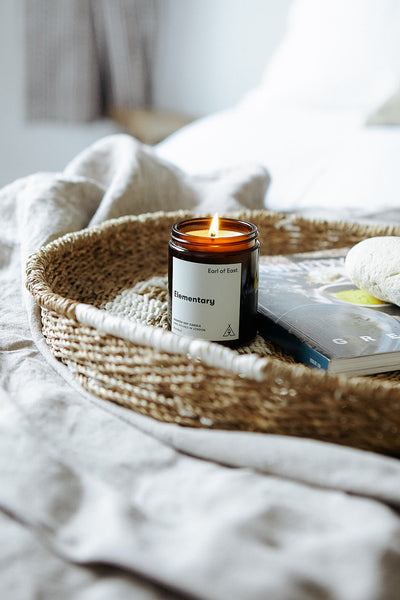 Soy Candle 170ML - Elementary