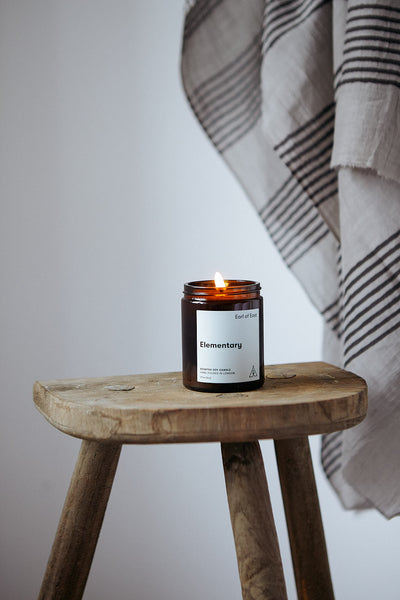 Soy Candle 170ML - Elementary