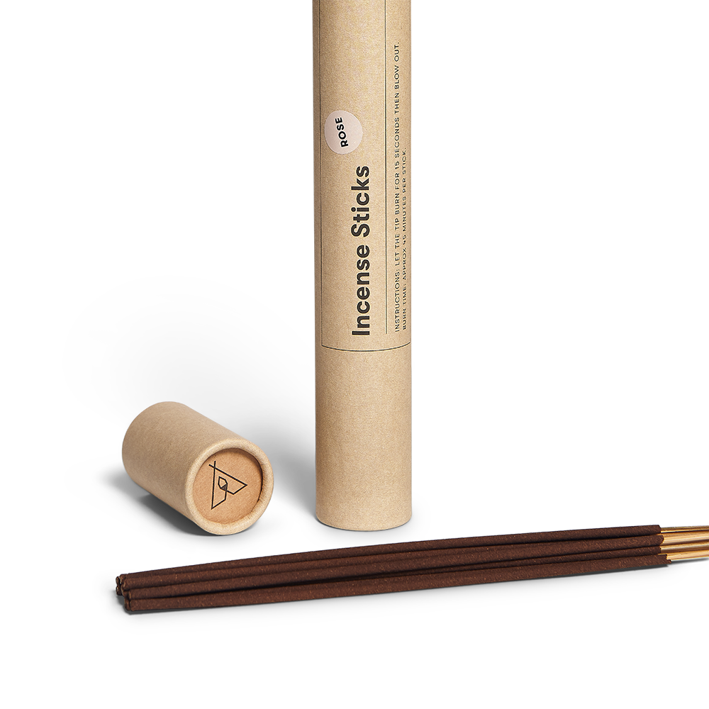 Incense Sticks - Rose