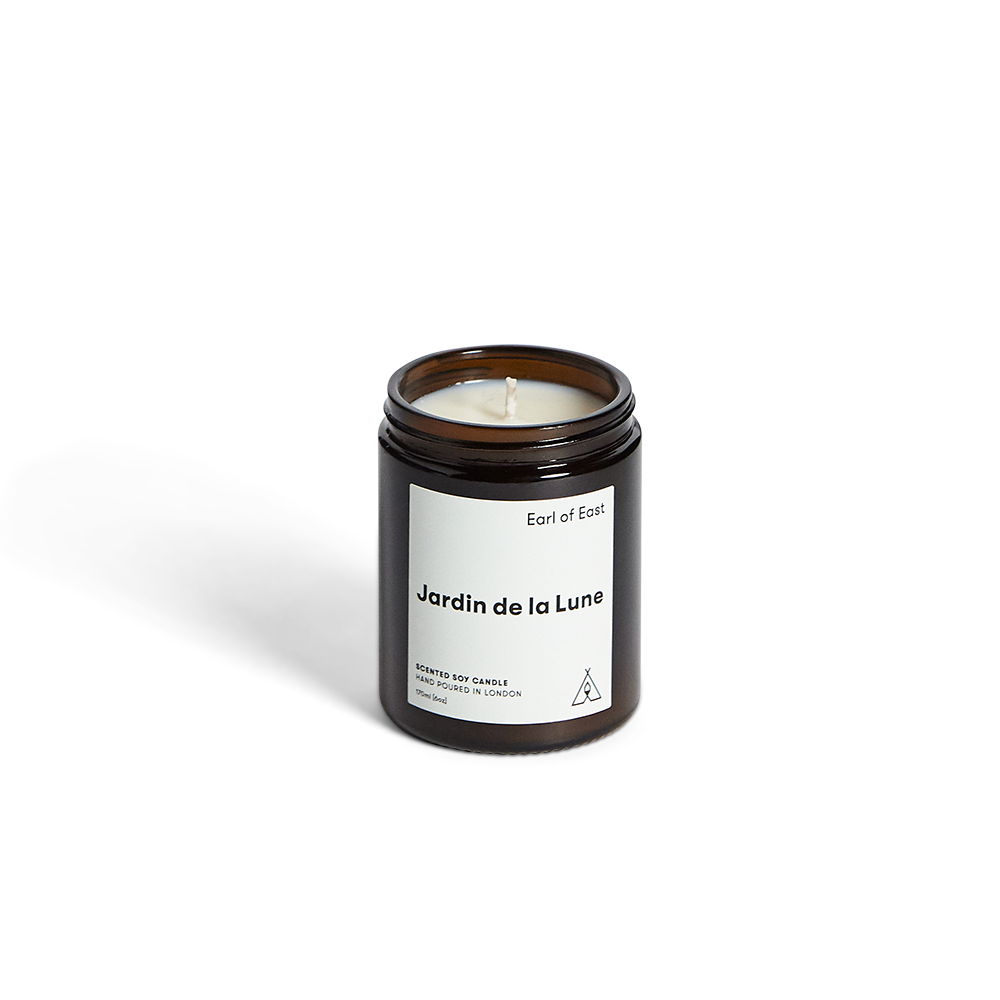 Soy Candle 170ML -  Jardin De La Lune