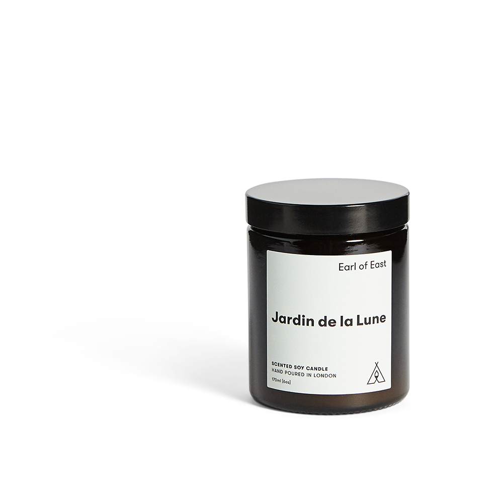 Soy Candle 170ML -  Jardin De La Lune