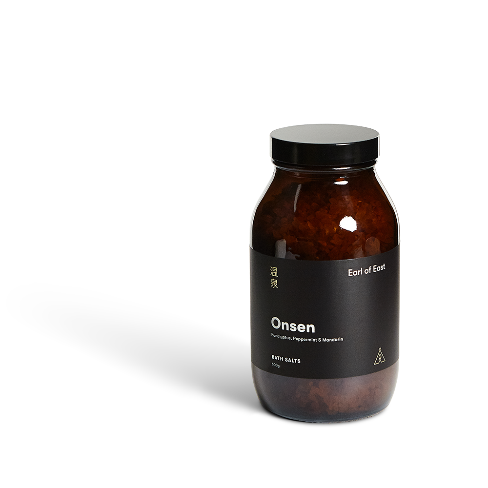 Bath Salts - Onsen