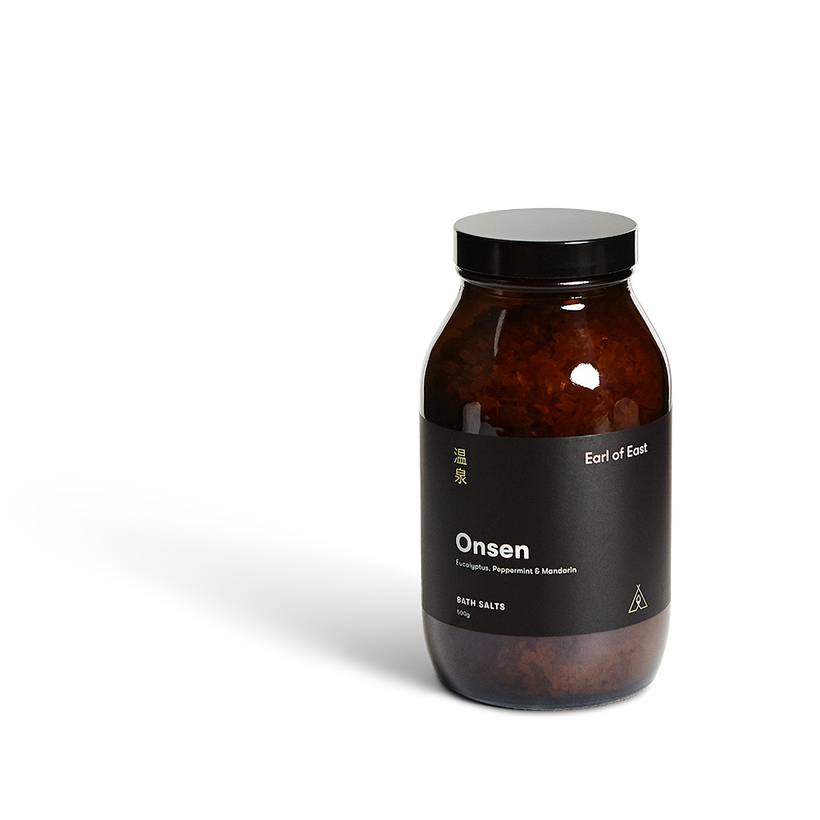 Bath Salts - Onsen