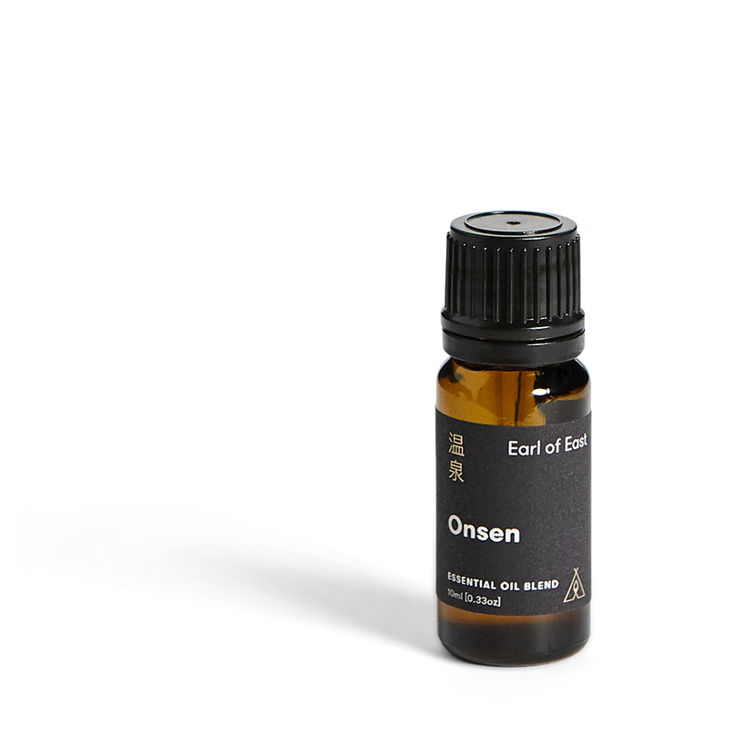 Essential Oil - Onsen