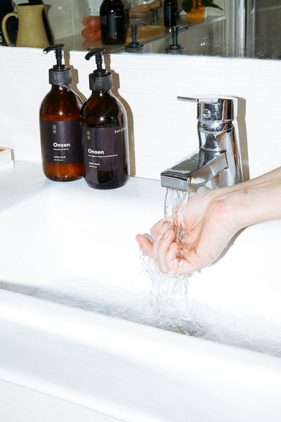 Hand Balm - Onsen