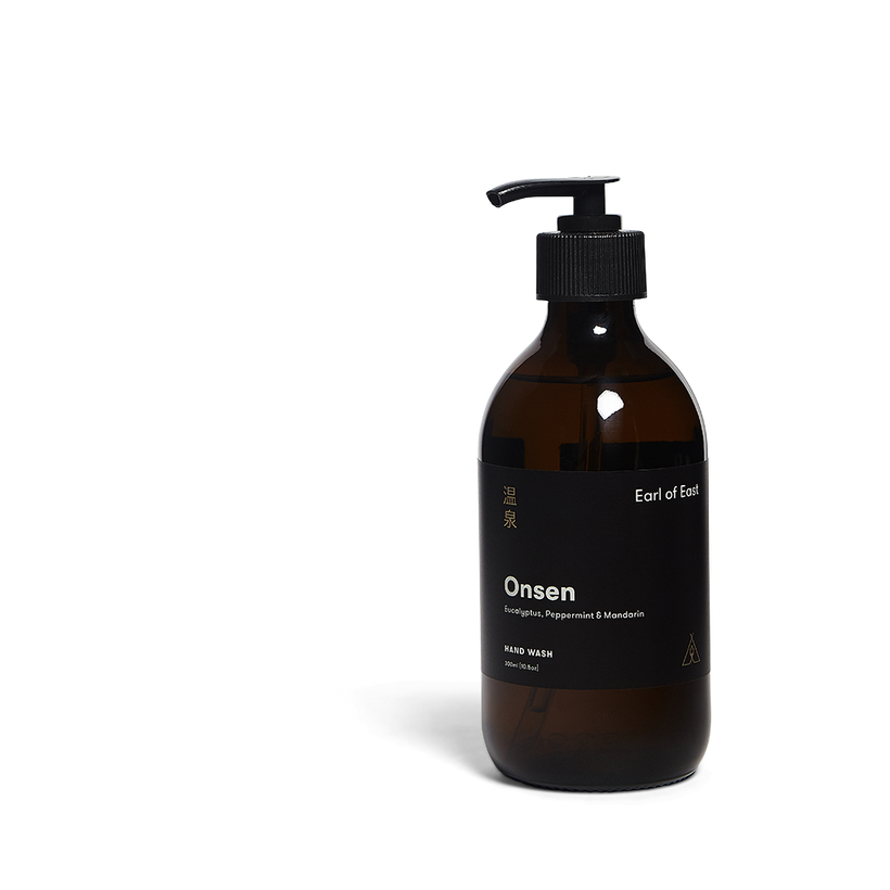 Hand Wash - Onsen