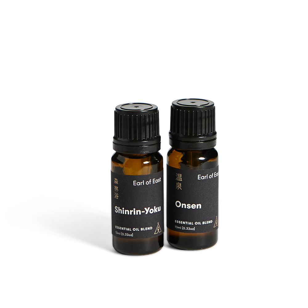 Essential Oil - Onsen