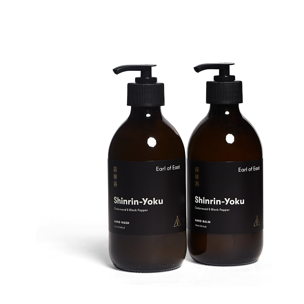 Hand Balm - Shinrin-Yoku