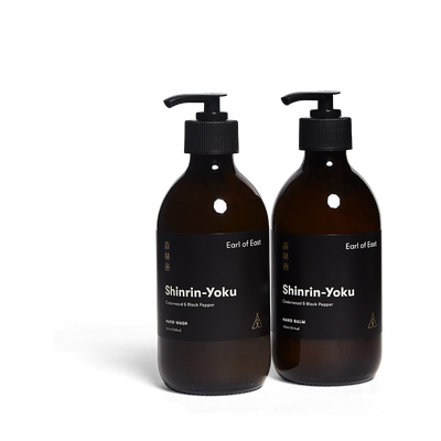 Hand Balm - Shinrin-Yoku