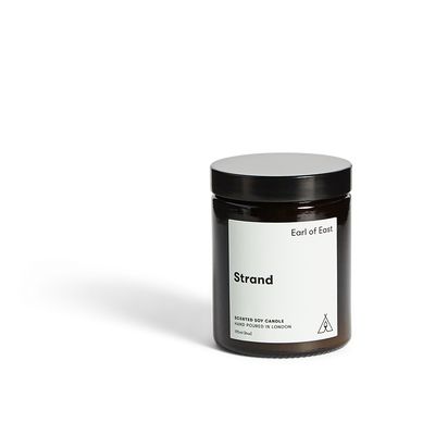 Soy Candle 170ML - Strand