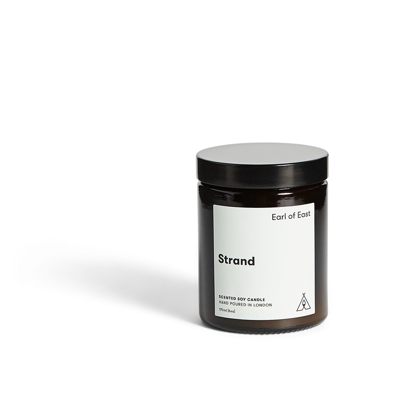 Soy Candle 170ML - Strand