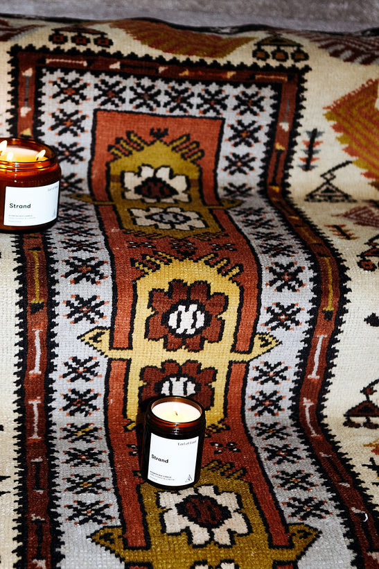 Soy Candle 170ML - Strand