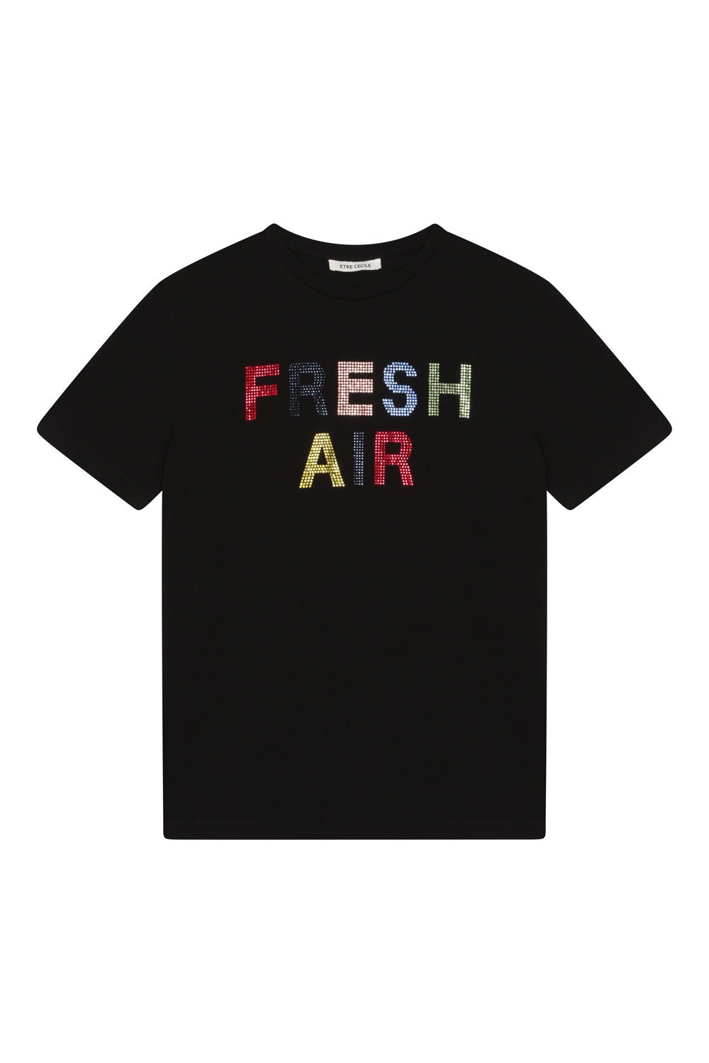 Fair T - Washed Black