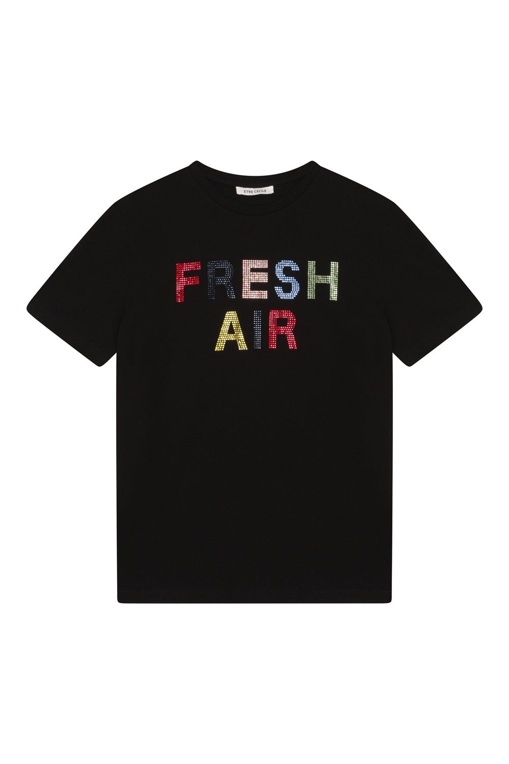 Fair T -Washed Black