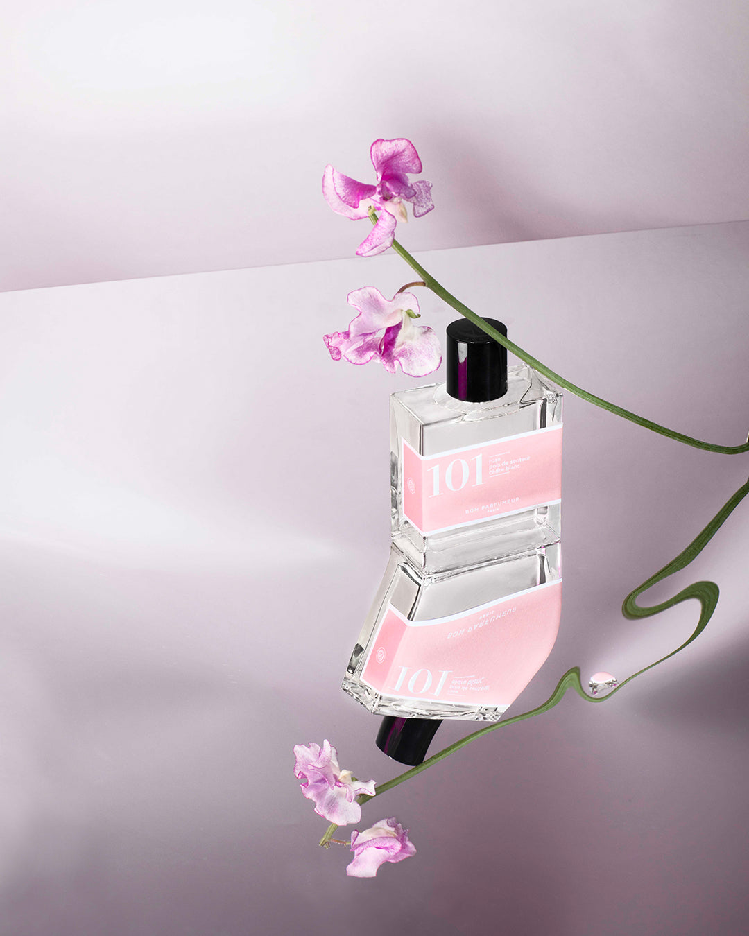 Eau de Parfum 101 (30ML) - Rose, Sweet Pea and White Cedar