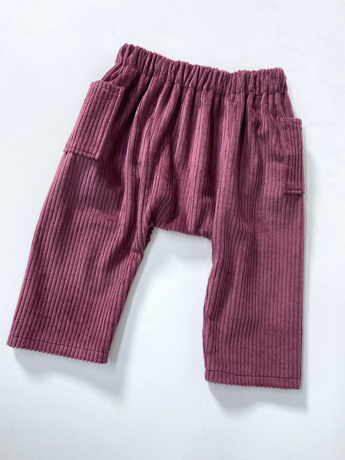 Riley Trousers - Berry