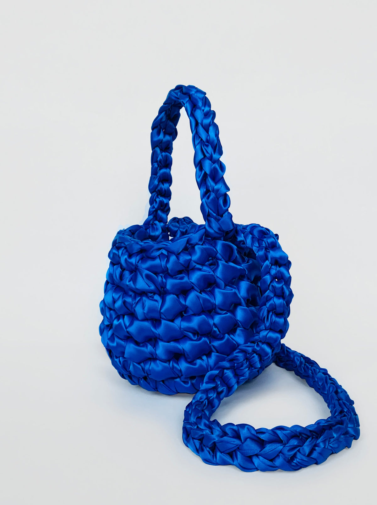 Crossbody Small Hive - Electric Blue