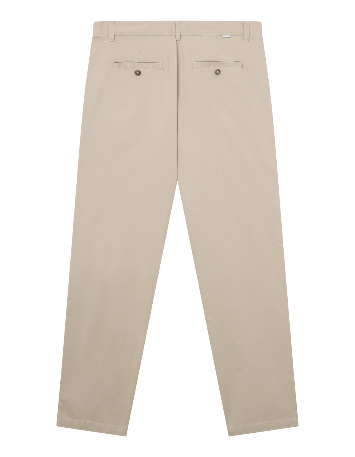 Jared Twill Chino Pants - Dark Sand