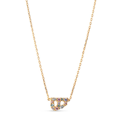My Name Necklace - B