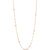 Lola Necklace - Gold/Rainbow