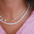 Lola Perla Necklace - Dreamy/Pearl