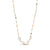 Lola Perla Necklace - Dreamy/Pearl