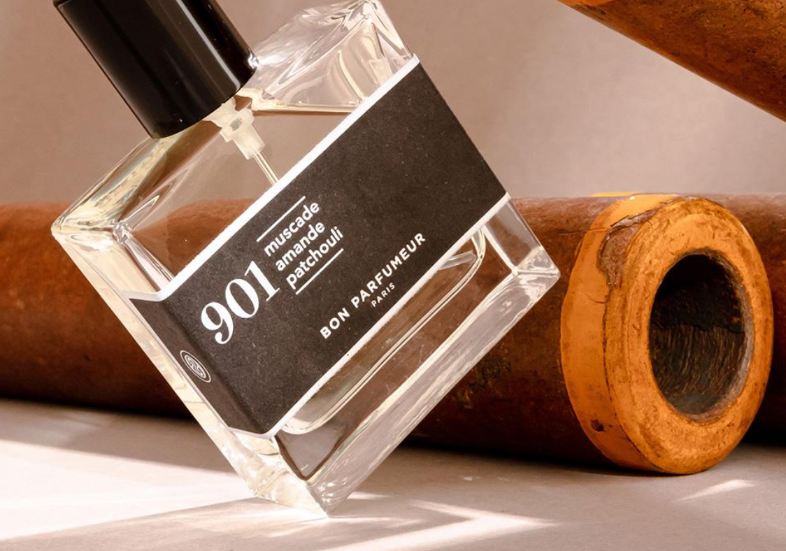 Eau de Parfum 901 (30ML) - Nutmeg, Almond and Patchouli