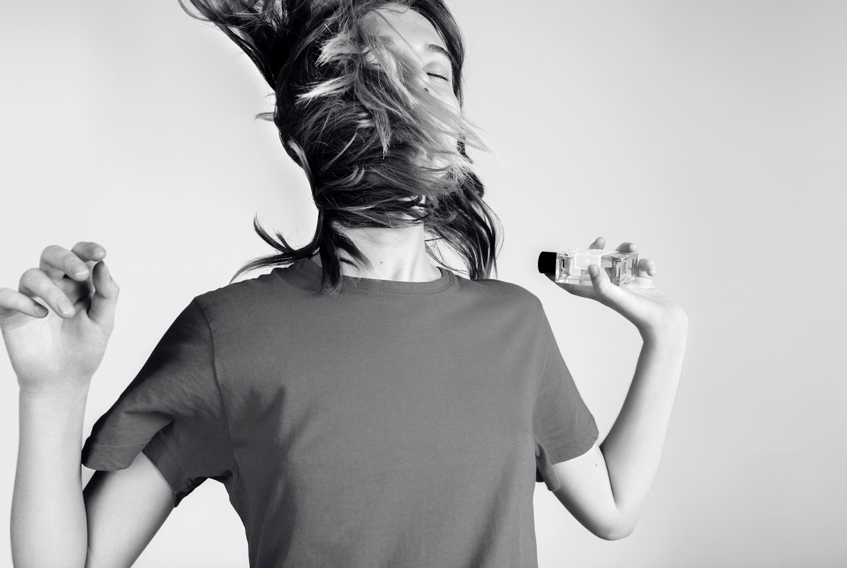 Eau de Parfum 003 (30ML) - Yuzu, Violet Leaves and Vetiver