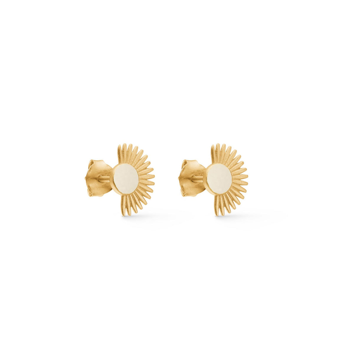 Soleil Studs - Daisy