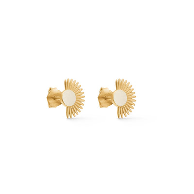 Soleil Studs - Daisy