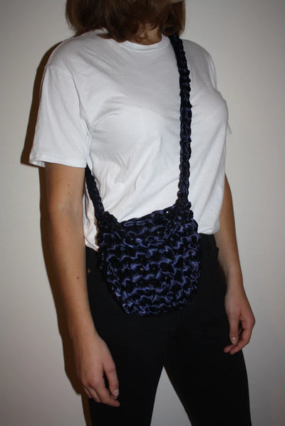 Crossbody Small Hive - Wisteria