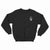 Peckham Mouth Unisex Sweatshirt - Black