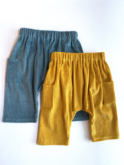 Riley Trousers - Teal